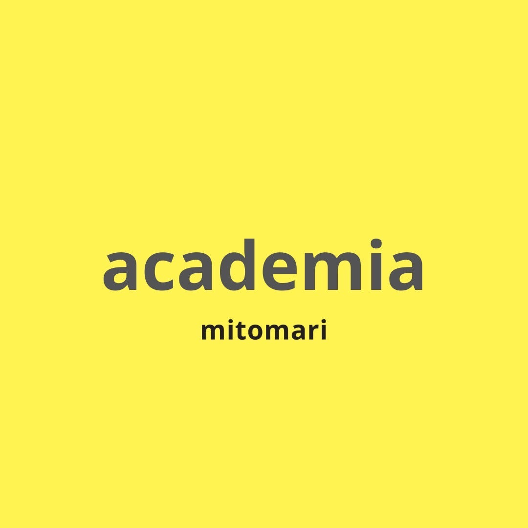 mitomari academia(みとまりアカデミア)